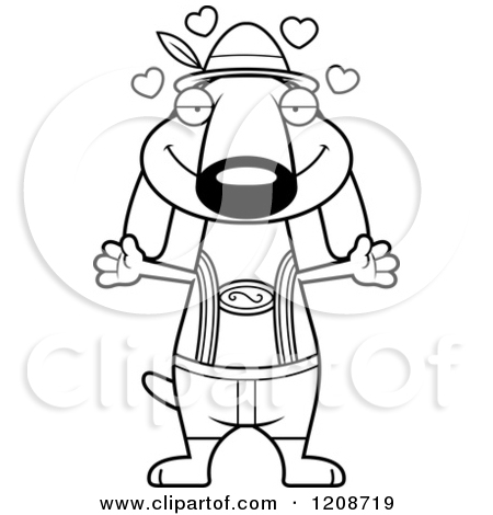 Royalty Free  Rf  Clipart Of Coloring Pages Illustrations Vector