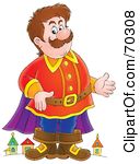 Royalty Free  Rf  Clipart Of Giants Illustrations Vector Graphics  1