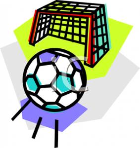 Score A Goal Clipart Soccer Clip Art