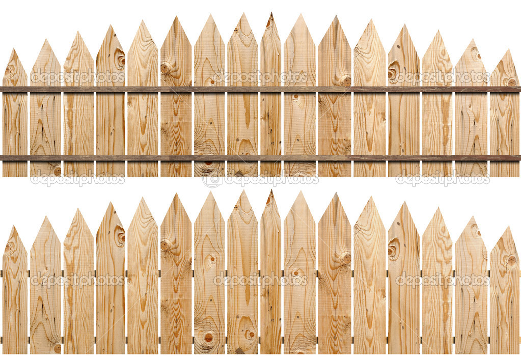 Wooden Fence Clip Art