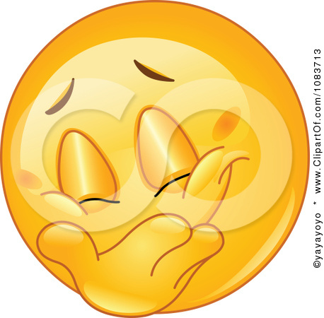 Clipart Laughing Emoticon   
