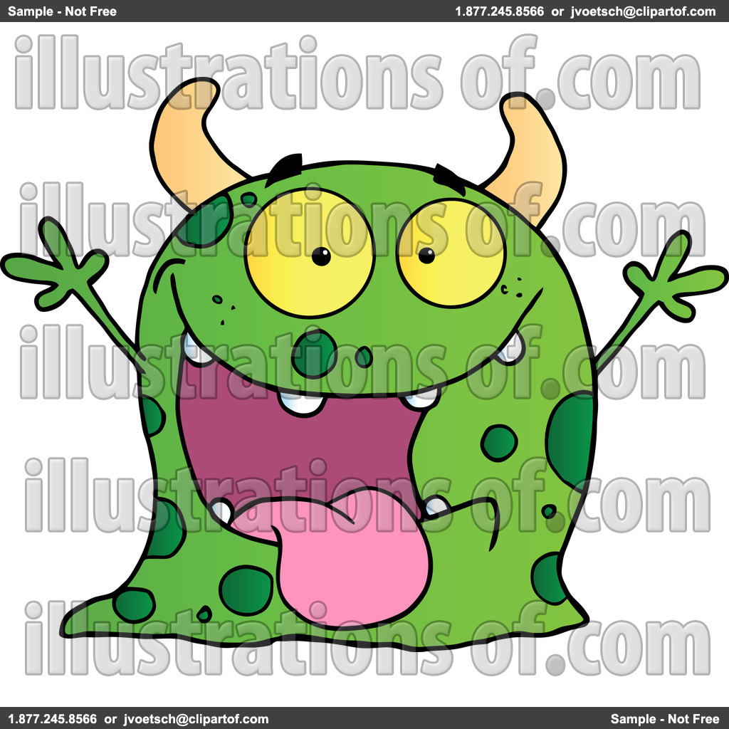 Halloween Monster Clipart   Clipart Panda   Free Clipart Images