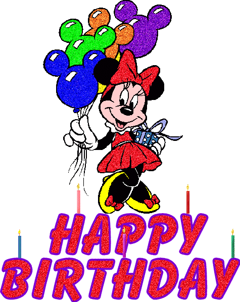 Happy Birthday Scraps Orkut  Happy Birthday Orkut Scraps Balloons