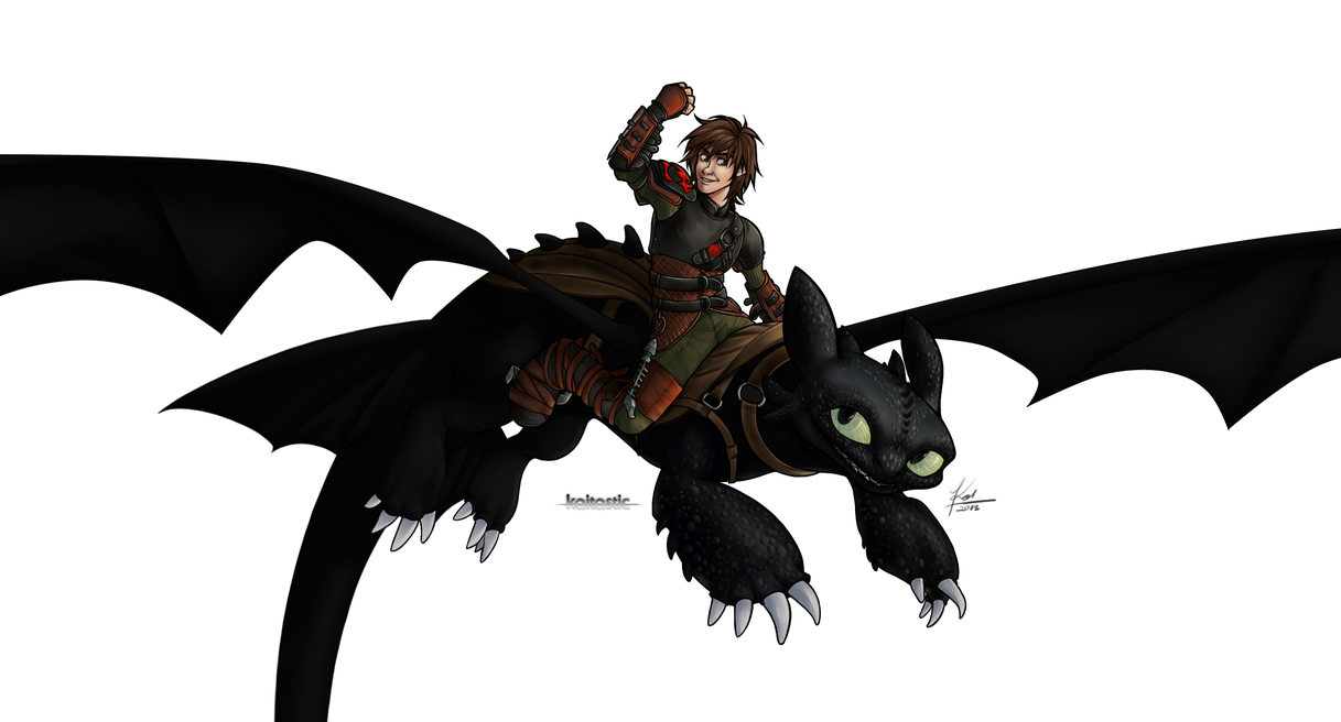 How To Train Your Dragon 2 By Kaitastic On Deviantart