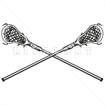 Lacrosse Sticks Clipart   Cliparthut   Free Clipart