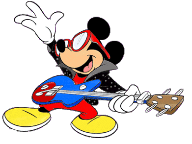 Mickey Mouse Birthday Clipart   Clipart Panda Free Clipart Images