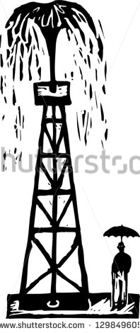 Oil Gusher Stock Photos Images   Pictures   Shutterstock