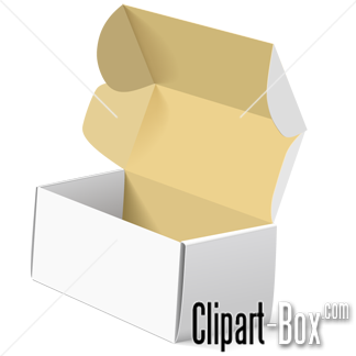 Packing Boxes Clipart Clipart Open Packing Box