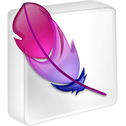 Photoshop Pink Feather Icon Png Clipart Image   Iconbug Com