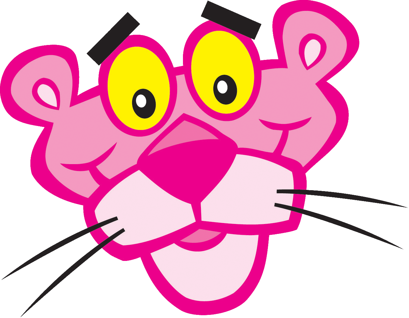 Pink Panther Clip Art   Clipart Best