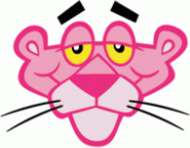     Pink Panther The Birth Of The Pink Panther Pink Panther Face Pink