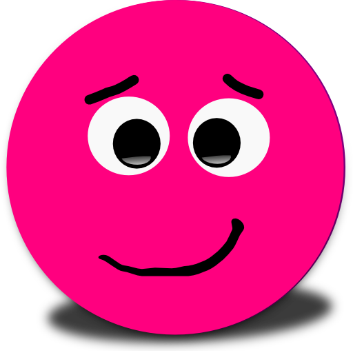 Pink Smiley Face Picture Free Cliparts That You Can Download To You    