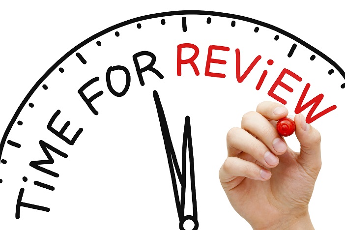 Simple Steps To Improve Performance Reviews   Cupa Hr