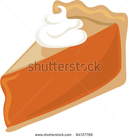 Sweet Potato Pie Clip Art Clip Art Illustration Of A Food Icon Of A