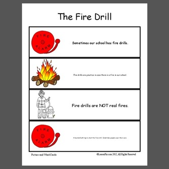 The Fire Drill