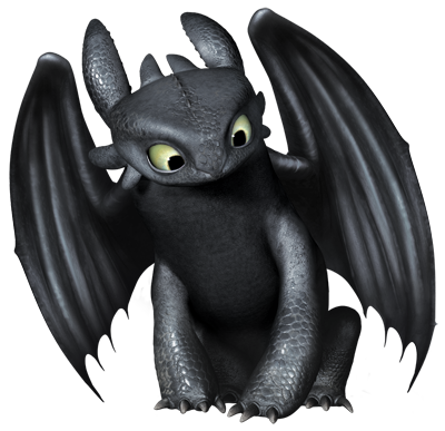 Toothless   How To Train Your Dragon Characters   School Of