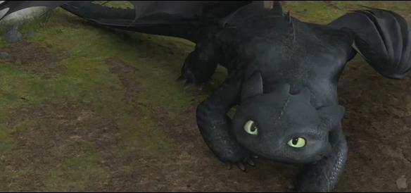 Toothless   How To Train Your Dragon Photo  11284821    Fanpop