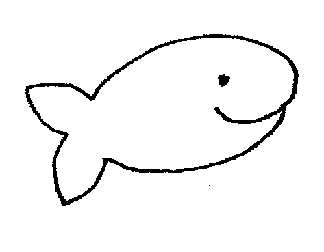 Tropical Fish Black And White Clipart Fish Clipart Black And White Cg