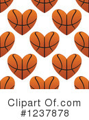 Basketball Heart Clipart  1   Royalty Free  Rf  Stock Illustrations