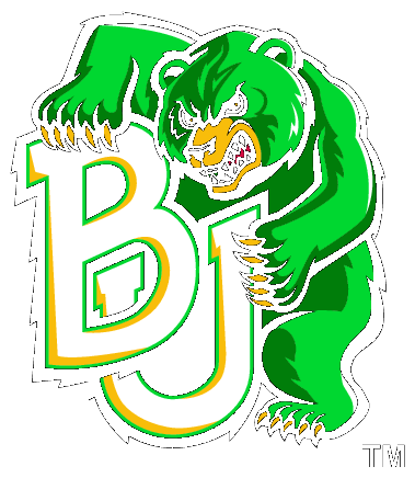 Baylor Bears Logo For Pinterest