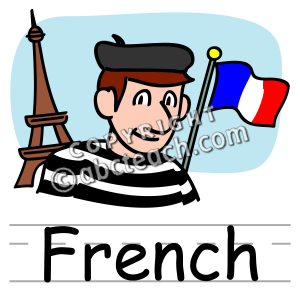 French Language Clipart Images   Pictures   Becuo