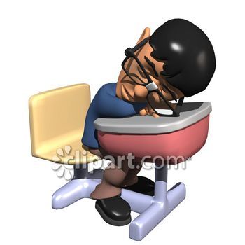 Go Back   Pix For   Sleeping In Class Clipart