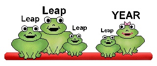 Math Trick For Leap Year   Subject  Math Resources   Pinterest