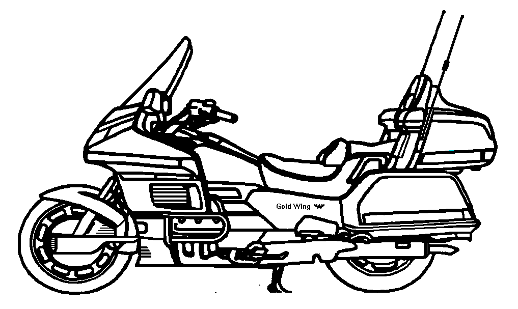 Motorcycle Clipart Gallery