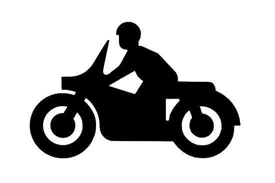 Naturaldigital   Portfolio   Motorcycle Clip Art