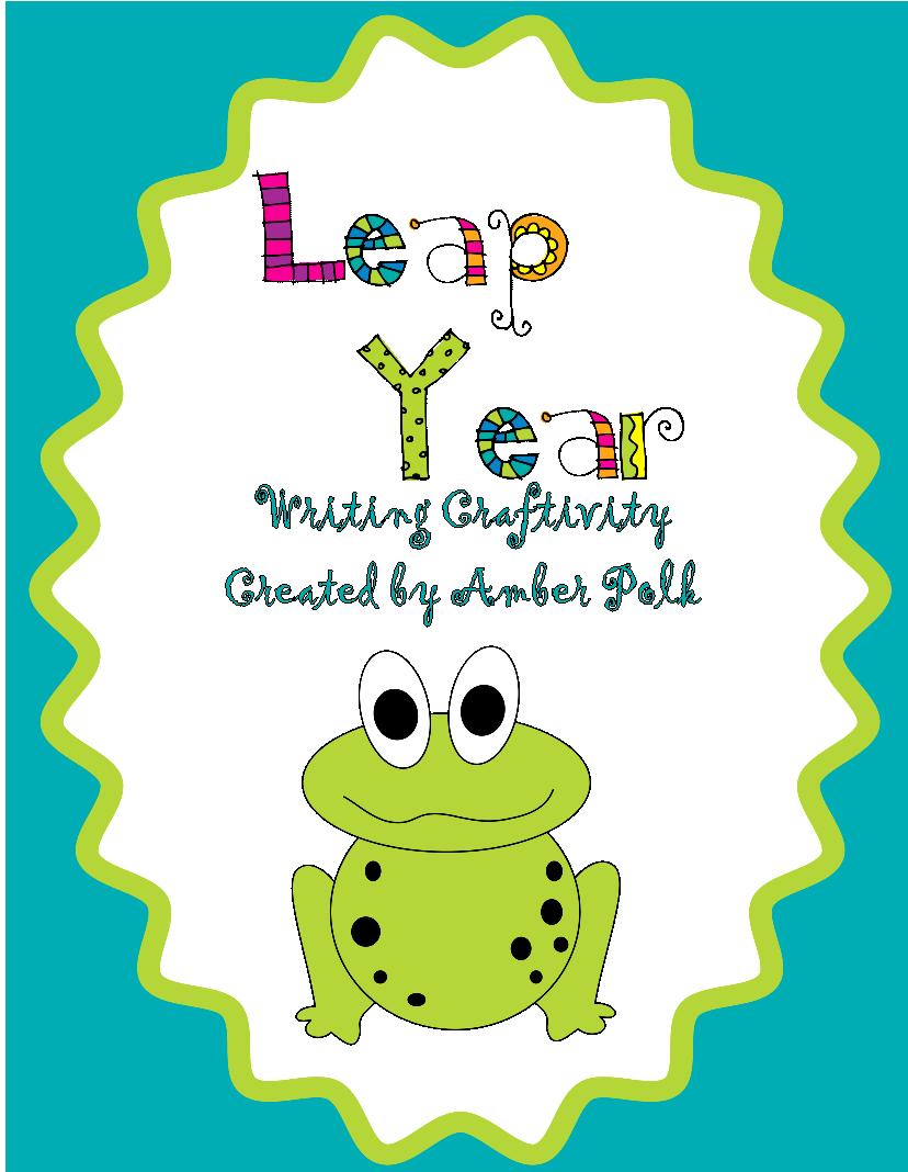     Of The Polka Dotted Teacher  Target And A Leap Year Freebie