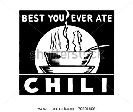 Pot Of Chili Clipart Best You Ever Ate Chili