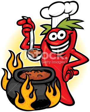 Pot Of Chili Mexican Pepper Cartoon Clipart   Free Clip Art Images