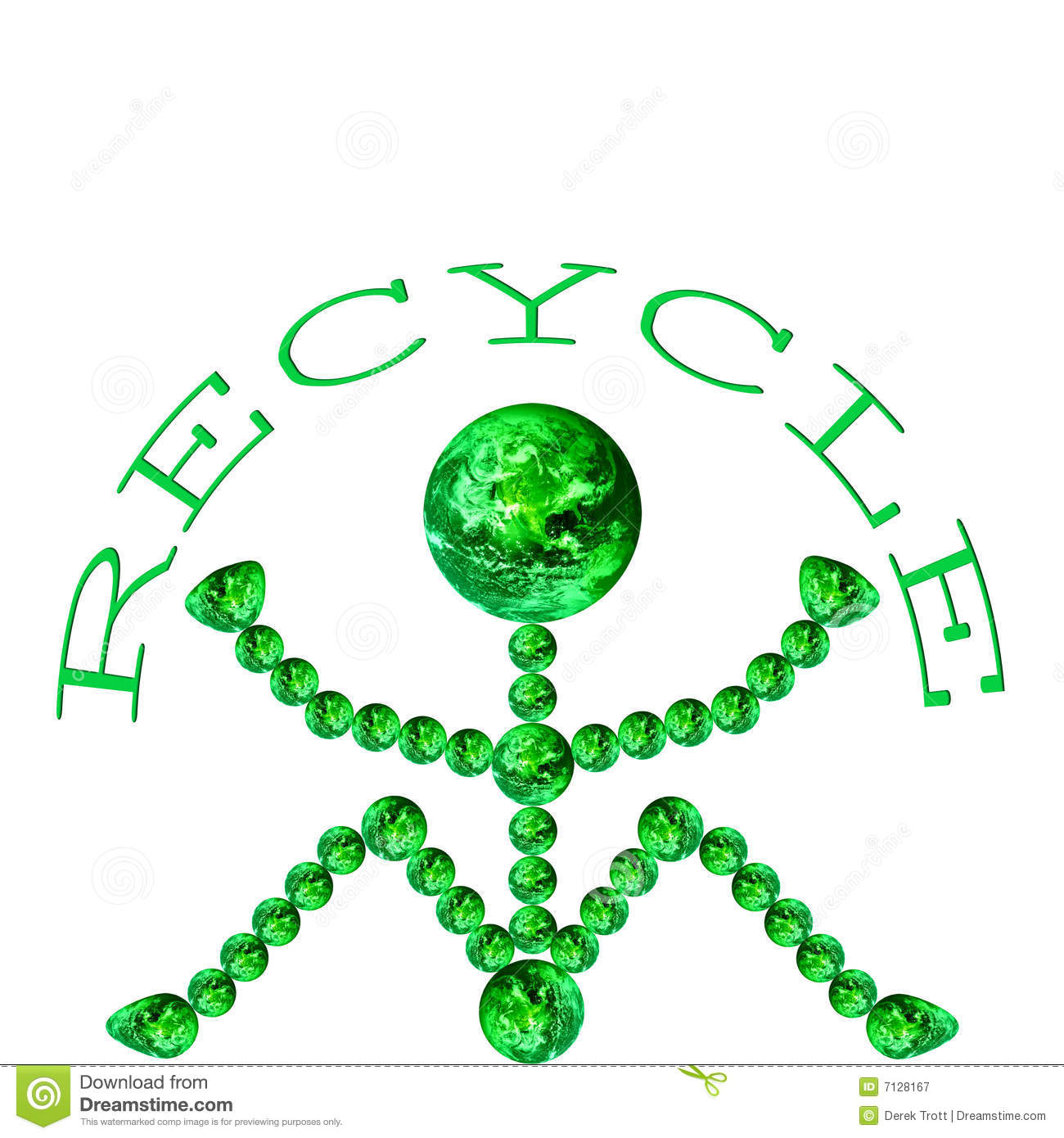 Recycle Earth Clipart Earth Recycle Royalty Free