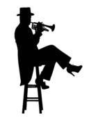 Trumpet Clipart Illustrations  2245 Trumpet Clip Art Vector Eps