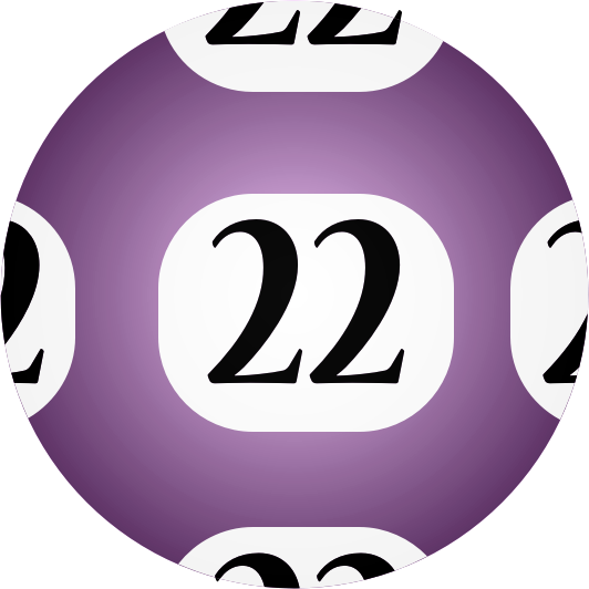 22 Lotto Ball By Casino