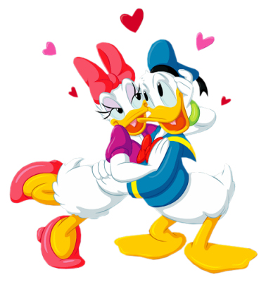     Daisy Duck Disney Disney World Donald Donald Duck Donald Duck Cartoon