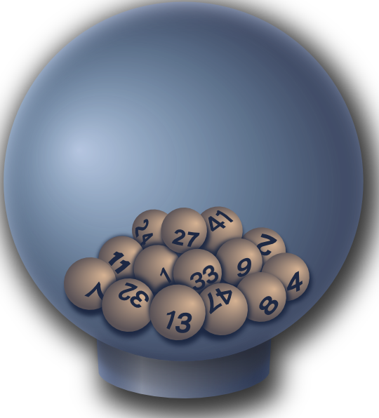 Lotto Sphere Clip Art At Clker Com   Vector Clip Art Online Royalty    
