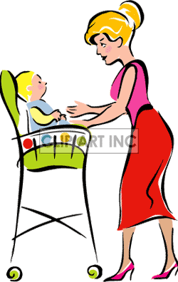 Mother Cooking Clipart   Clipart Panda   Free Clipart Images