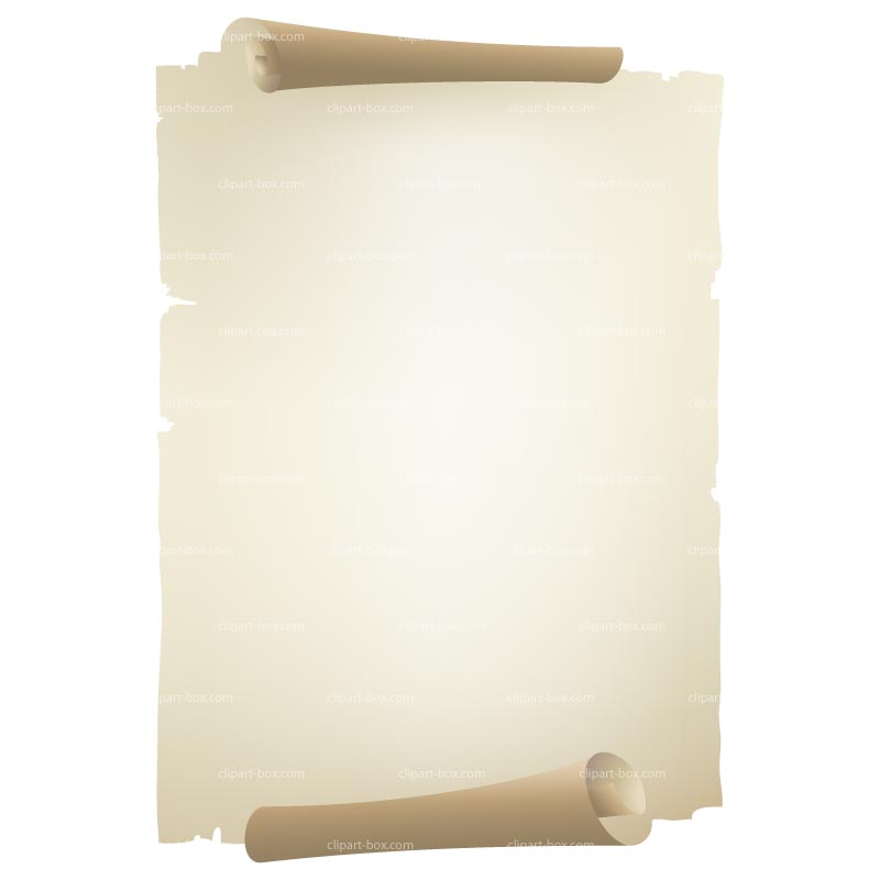 Paper Scroll Clipart Clipart Scroll Paper Royalty Free Vector Design