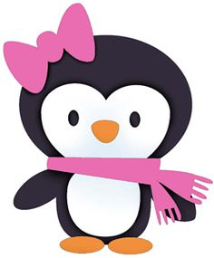 Penguin On Pinterest   Penguins Clip Art And Cute Penguins