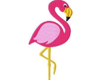 Pink Flamingo Clip Art   Cliparts Co