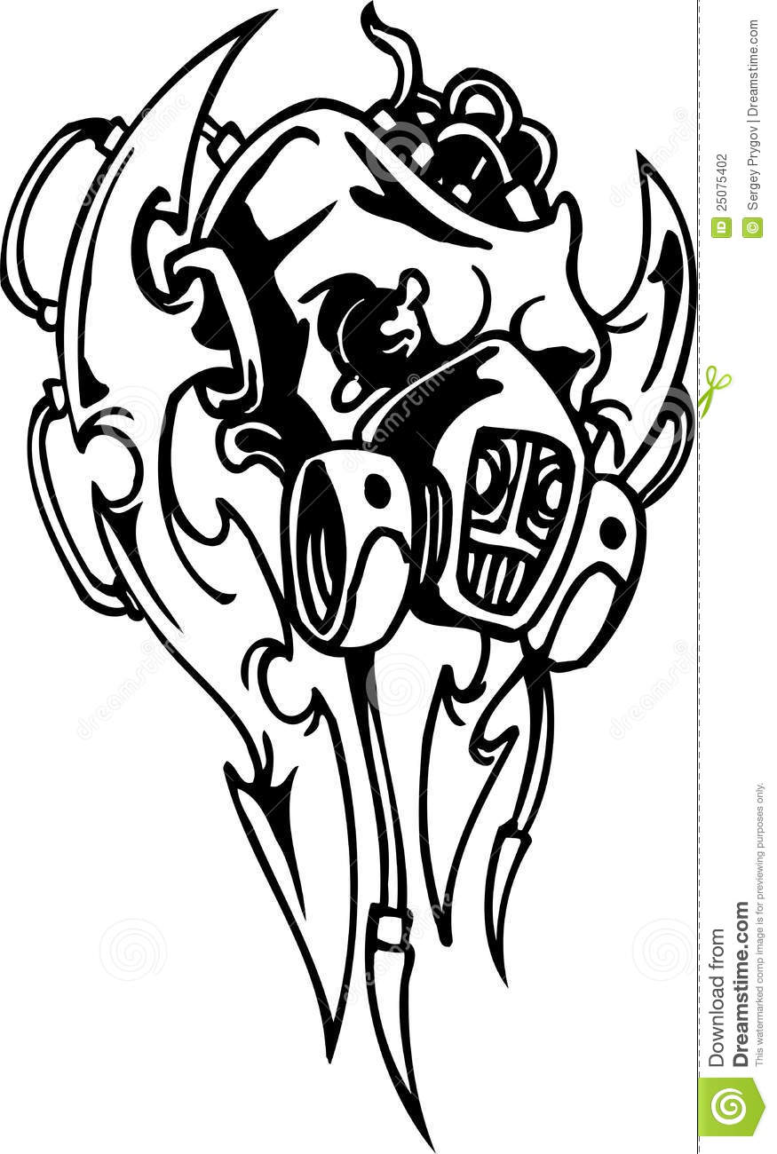 Powerlifting Clipart Biomechanical Designs   Vector