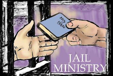 Prison Ministry Clip Art