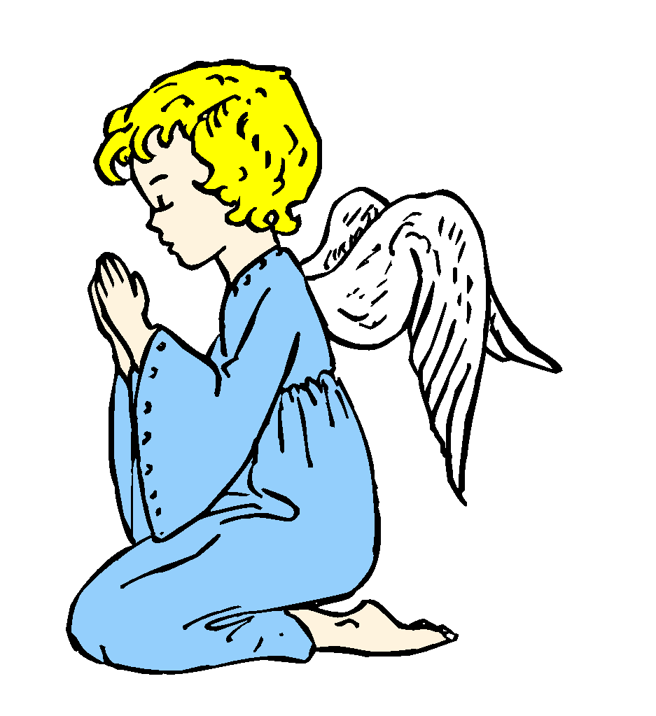 Simple Angel Pictures   Clipart Best