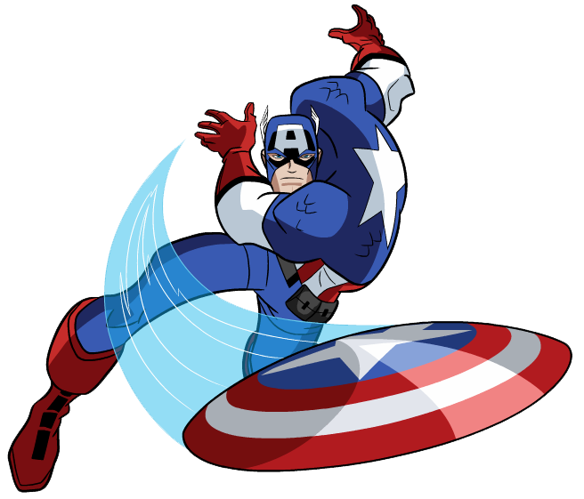 There Is 28 Captain America Shield Black And White   Free Cliparts All