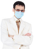 Businessman Medical Mask Stock Photos Images   Pictures    87