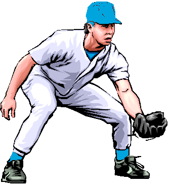 Child Baseball Player Clipart   Clipart Panda   Free Clipart Images