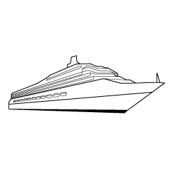 Cruiseship   Boat