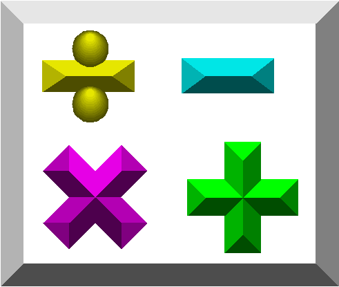 Digital Glossary  Math Symbols