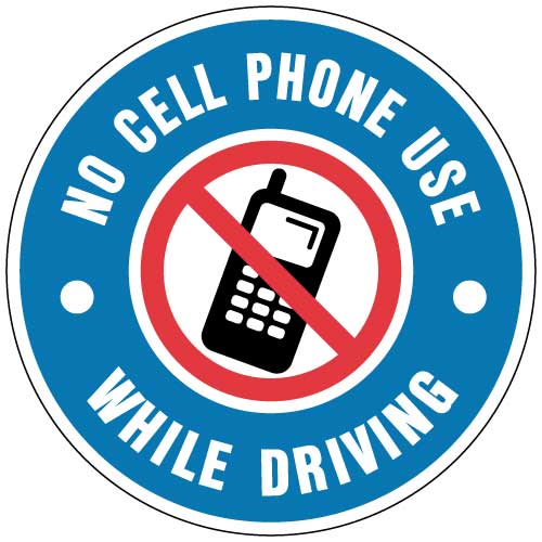 Distracted Driving Signs Laws Stats And More   Stonehouse Signs